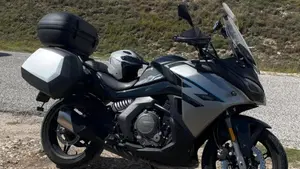 CFMOTO 650GT (2021 - 26)  (9)