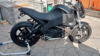 Buell Lightning CityX XB9 SX (2005 - 09) usata