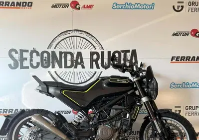 Husqvarna Svartpilen 401 (2018 - 19) - Annuncio 9873286