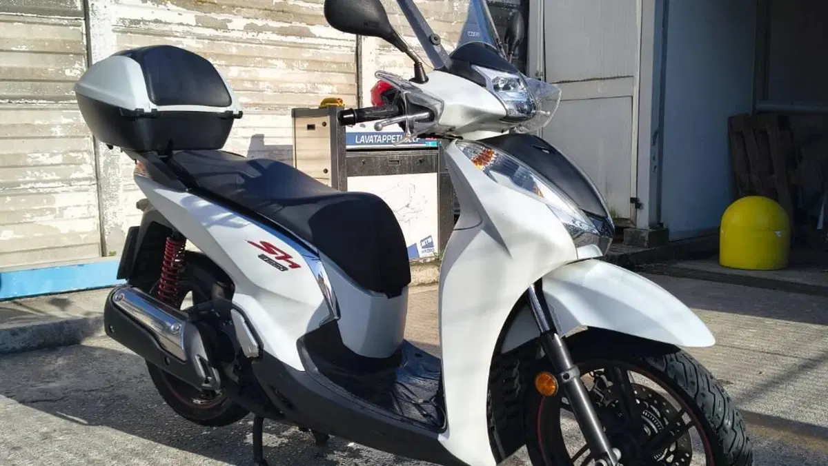 Honda SH 300 i Sport ABS (2018 - 20) 