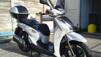 Honda SH 300 i Sport ABS (2018 - 20) usata