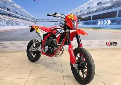 Swm SM 125 R Reborn (2026) - Annuncio 10016219