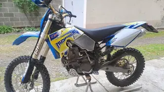 Husaberg FE 550 E usata