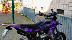 Husqvarna SM 125 S (2006) 