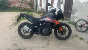 KTM 390 Adventure SW 