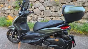 Piaggio Beverly 300 S ABS-ASR (2021 - 25)  (3)