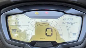 Piaggio Beverly 300 S ABS-ASR (2021 - 25)  (6)