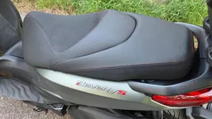 Piaggio Beverly 300 S ABS-ASR (2021 - 25)  (7)