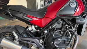 Benelli Leoncino 500 Trail ABS (2017 - 20)  (2)