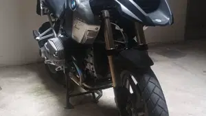Bmw R 1200 GS (2008 - 09) 