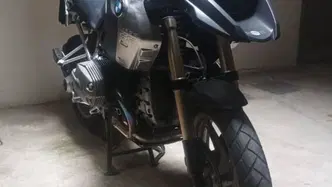 Bmw R 1200 GS (2008 - 09) usata
