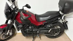 Benelli Leoncino 500 Trail ABS (2017 - 20)  (5)