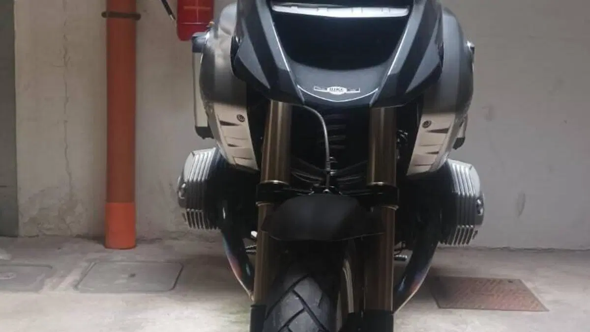 Bmw R 1200 GS (2008 - 09)  (3)