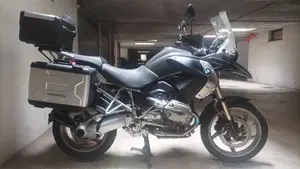 Bmw R 1200 GS (2008 - 09)  (4)