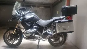 Bmw R 1200 GS (2008 - 09)  (5)