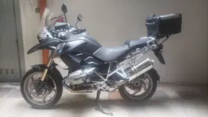 Bmw R 1200 GS (2008 - 09)  (8)