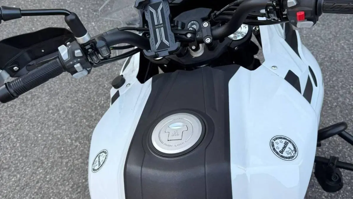 Benelli TRK 502 (2021 - 25)  (9)