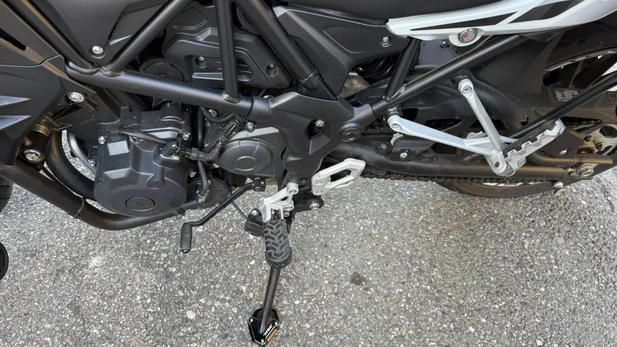 Benelli TRK 502 (2021 - 25)  (12)