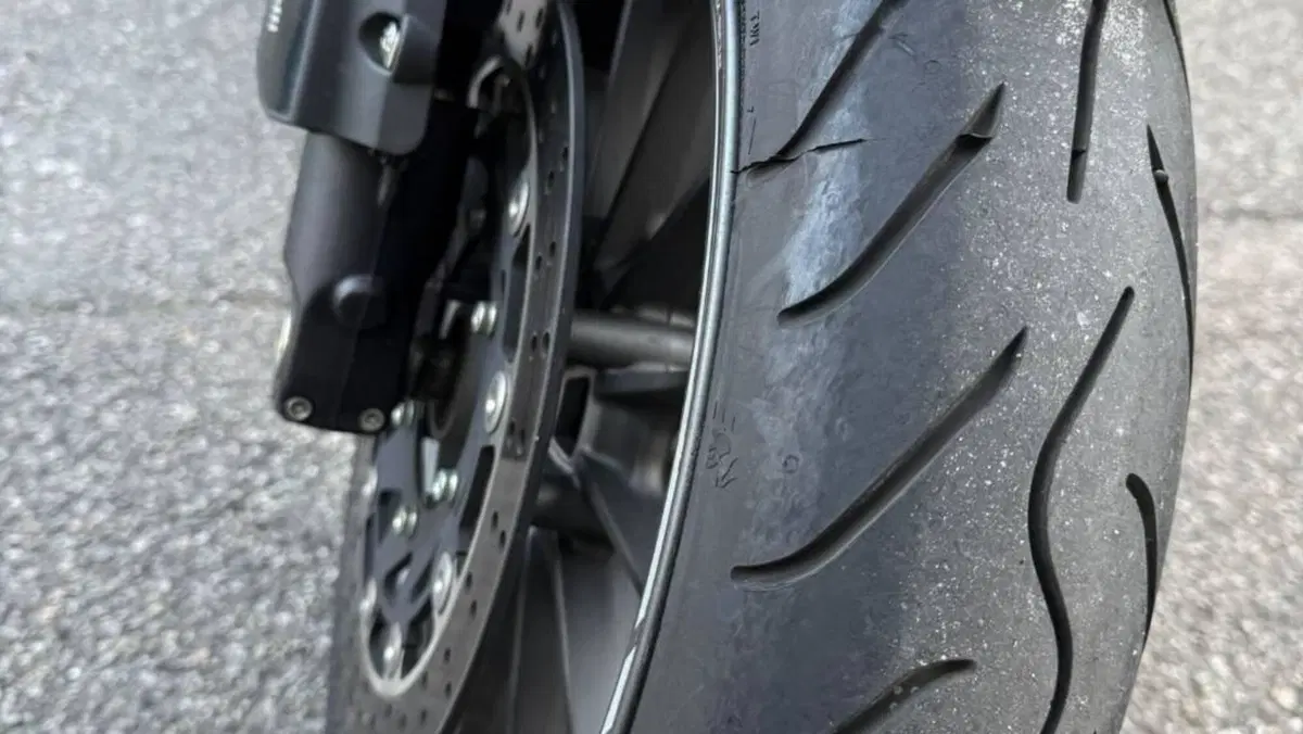Benelli TRK 502 (2021 - 25)  (14)