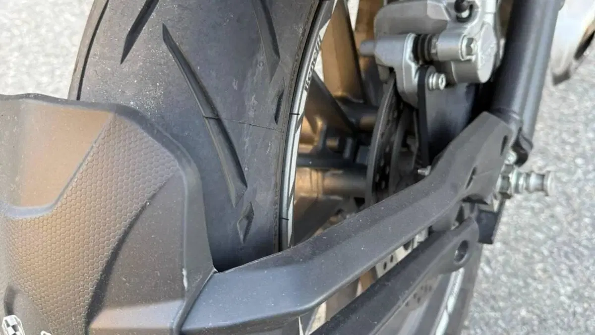 Benelli TRK 502 (2021 - 25)  (15)