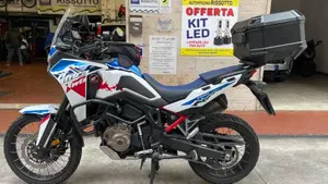 Honda Africa Twin CRF 1100L (2024 - 26) 