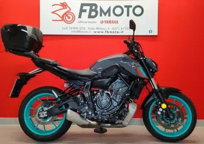 Yamaha MT-07 (2021 - 24) - Annuncio 10016263