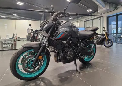 Yamaha MT-07 (2021 - 24) - Annuncio 10016269