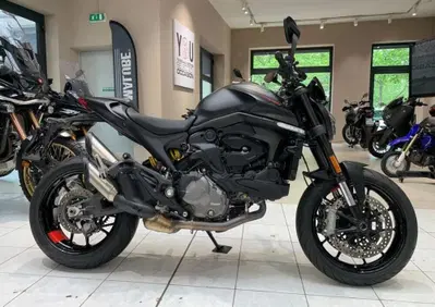 Ducati Monster 937 + (2021 - 25) - Annuncio 10016271