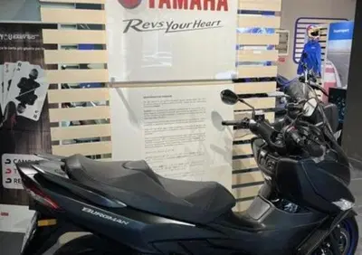 Suzuki Burgman AN 400 (2017 - 20) - Annuncio 10016295