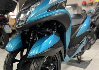 Yamaha Tricity 125 (2017 - 20) - Annuncio 10016297