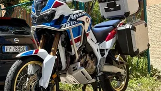 Honda Africa Twin CRF 1000L Adventure Sports (2018 - 19) usata