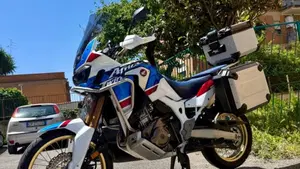 Honda Africa Twin CRF 1000L Adventure Sports (2018 - 19)  (2)
