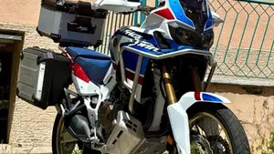 Honda Africa Twin CRF 1000L Adventure Sports (2018 - 19)  (3)