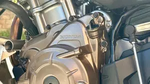 Honda Africa Twin CRF 1000L Adventure Sports (2018 - 19)  (4)