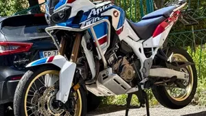 Honda Africa Twin CRF 1000L Adventure Sports (2018 - 19)  (7)