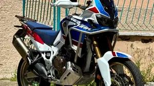 Honda Africa Twin CRF 1000L Adventure Sports (2018 - 19)  (8)