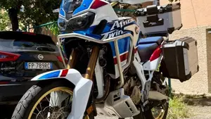 Honda Africa Twin CRF 1000L Adventure Sports (2018 - 19)  (15)
