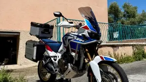 Honda Africa Twin CRF 1000L Adventure Sports (2018 - 19)  (16)