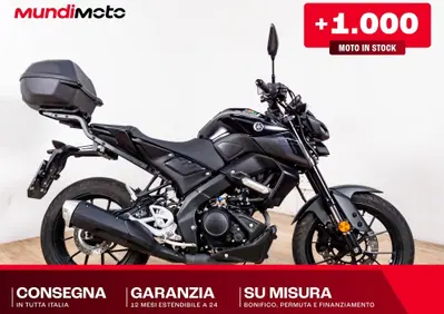 Yamaha MT-125 (2025 - 26) - Annuncio 10016319