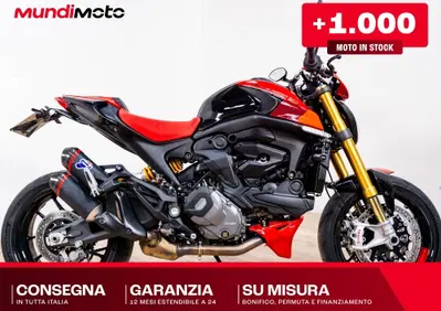 Ducati Monster 937 SP (2023 - 25) - Annuncio 10016321