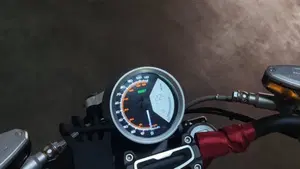 Super Soco TC-Max L3 (2019 - 24)  (6)
