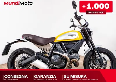 Ducati Scrambler 800 Classic (2015 - 16) - Annuncio 10016377
