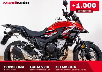 Honda CB 500 X ABS (2012 - 16) - Annuncio 10016501
