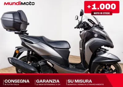 Yamaha Tricity 125 (2017 - 20) - Annuncio 10016505