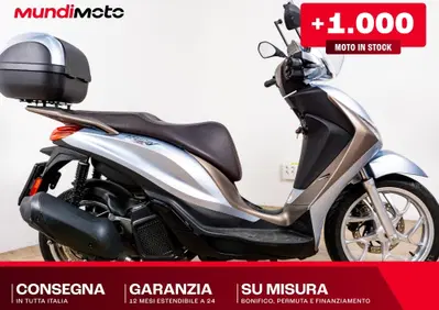 Piaggio Liberty 150 i-get ABS (2016) - Annuncio 10016511