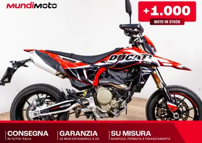 Ducati Hypermotard 698 Mono RVE (2024 - 26) - Annuncio 10016513