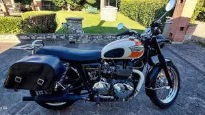 Triumph Bonneville T100 (2001 - 07) 