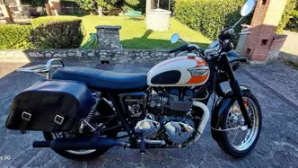 Triumph Bonneville T100 (2001 - 07) usata