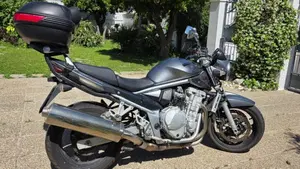 Suzuki GSF 650 Bandit (2006 - 11) 