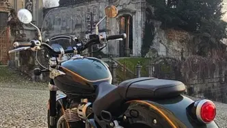 Royal Enfield Super Meteor 650 (2023 - 26) usata